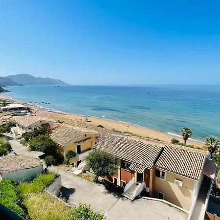 Διαμέρισμα Panoramic Sea View1bedroom Apart.glyfada Beach2-4p