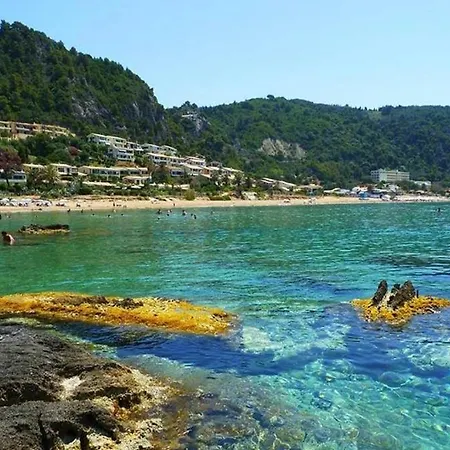 Panoramic Sea View1bedroom Apart.glyfada Beach2-4p *