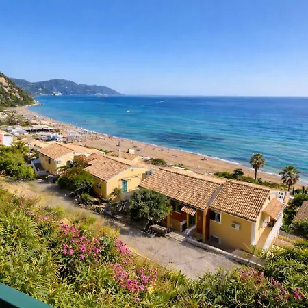 Διαμέρισμα Panoramic Sea View1bedroom Apart.glyfada Beach2-4p