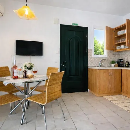 Apartmán Panoramic Sea View1bedroom Apart.glyfada Beach2-4p *