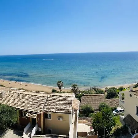 Lägenhet Panoramic Sea View1bedroom Apart.glyfada Beach2-4p