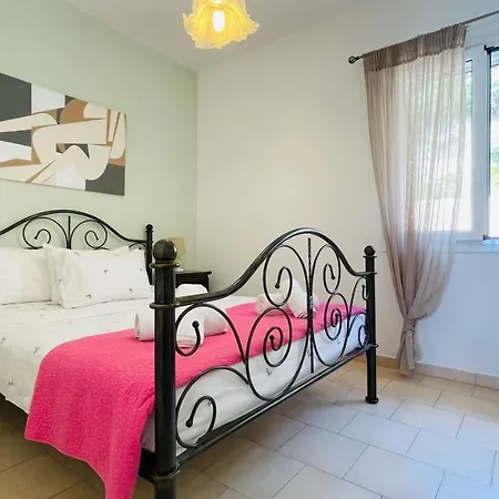 Panoramic Sea View1bedroom Apart.glyfada Beach2-4p * Glyfada (Corfu)