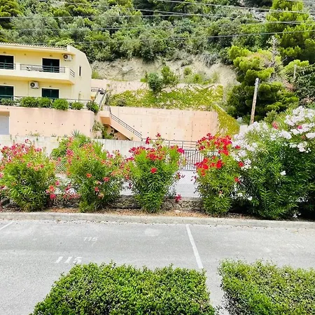 Apartament Panoramic Sea View1bedroom Apart.glyfada Beach2-4p Glyfada (Corfu)
