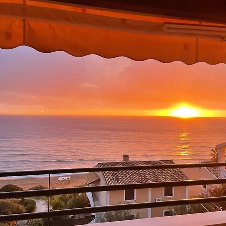 Appartement Panoramic Sea View1bedroom Apart.glyfada Beach2-4p