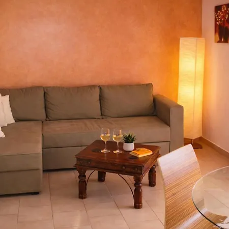 公寓 Panoramic Sea View1bedroom Apart.glyfada Beach2-4p