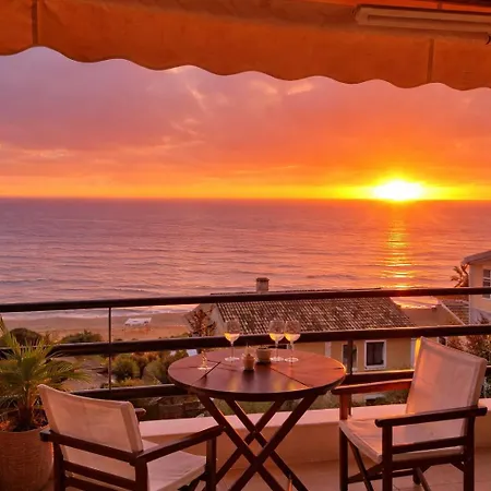 דירה Panoramic Sea View1bedroom Apart.glyfada Beach2-4p