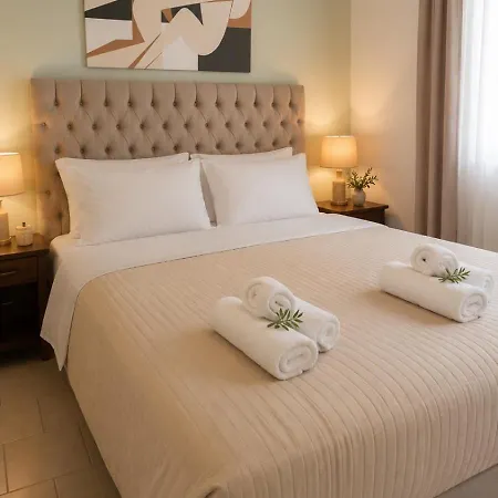 Panoramic Sea View1bedroom Apart.glyfada Beach2-4p Lägenhet Glyfada (Corfu)