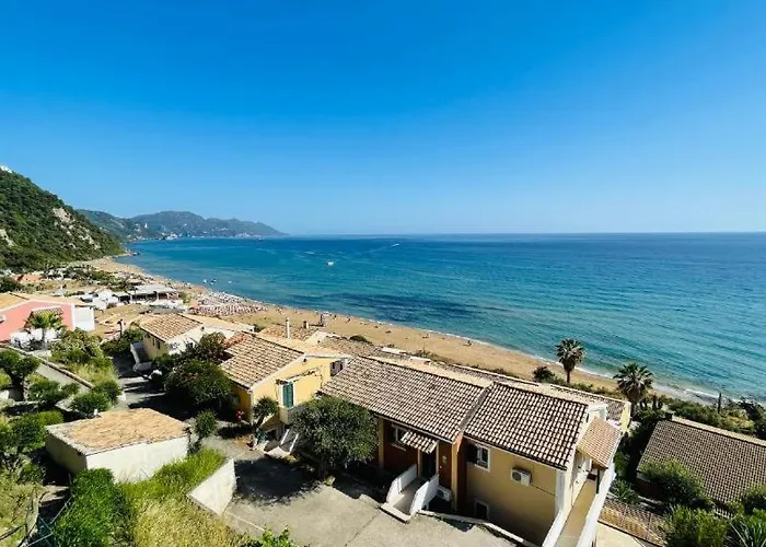 Panoramic Sea View1bedroom Apart.glyfada Beach2-4p Appartamento Glifada
