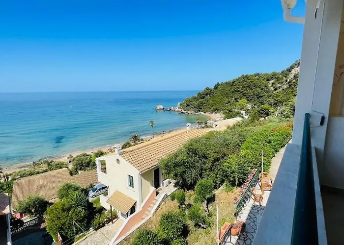 Panoramic Sea View1bedroom Apart.glyfada Beach2-4p Glifada
