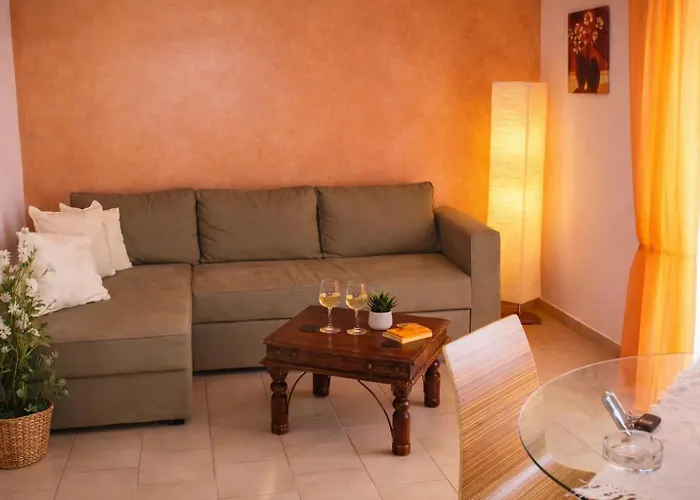 Panoramic Sea View1bedroom Apart.glyfada Beach2-4p Appartamento *