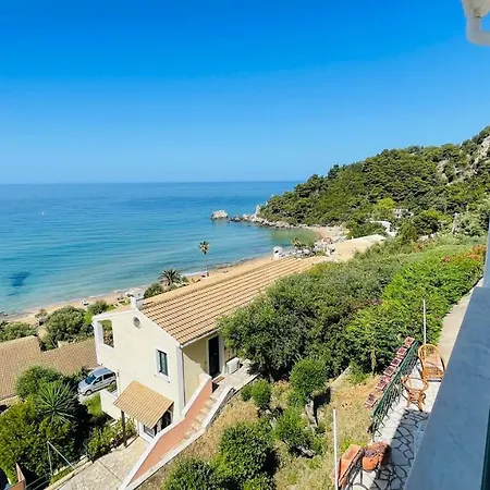 Panoramic Sea View1bedroom Apart.glyfada Beach2-4p