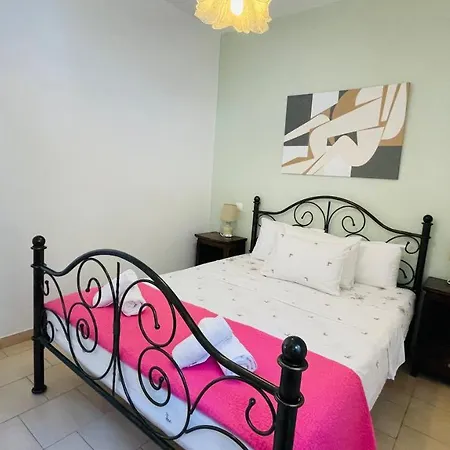 Panoramic Sea View1bedroom Apart.glyfada Beach2-4p Apartament Glyfada (Corfu)